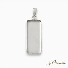 Lôžko 25x10mm,CHIRURGICKÁ OCEĽ  5 ks (CH1849)